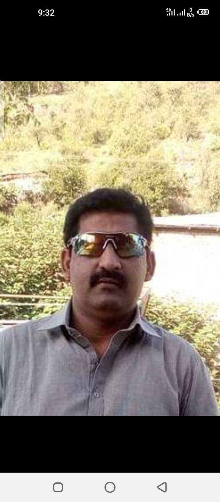 Shafqat Hussain Mahesar