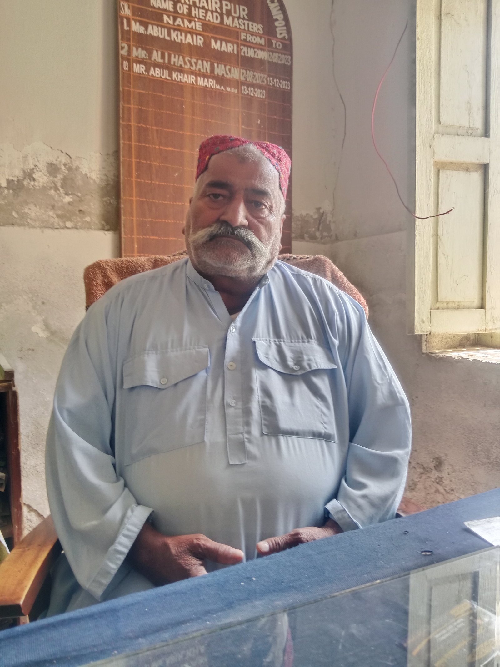 Abul Khair Mari