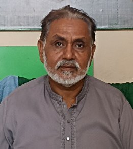 PROF: FAQEER MUHAMMAD DAYO