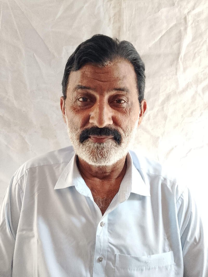 Ghulam Sarwar Shar