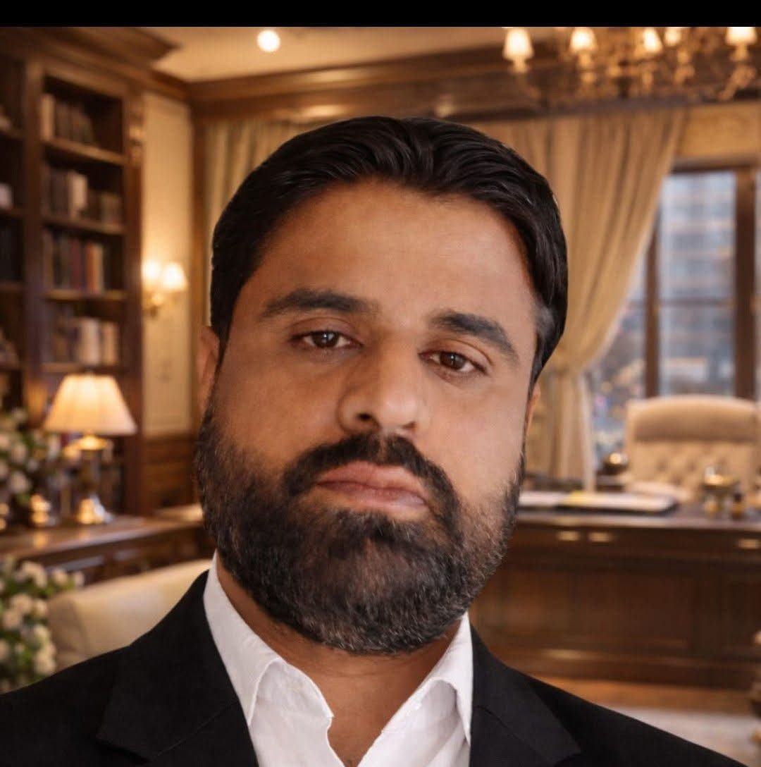 Asadullah Mahesar