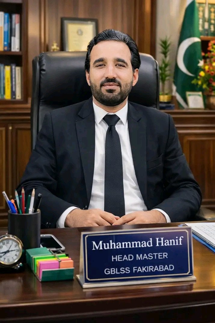 Muhammad Hanif