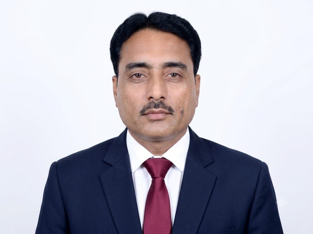 Asadullah Rajper